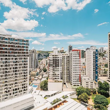 Studio 1901 Independencia 915 Pisc Acad Juiz de Fora Exterior photo