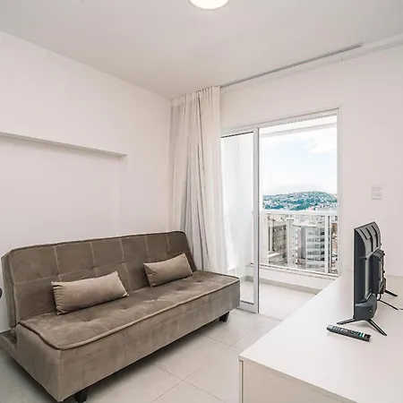 Studio 1901 Independencia 915 Pisc Acad Juiz de Fora Exterior photo