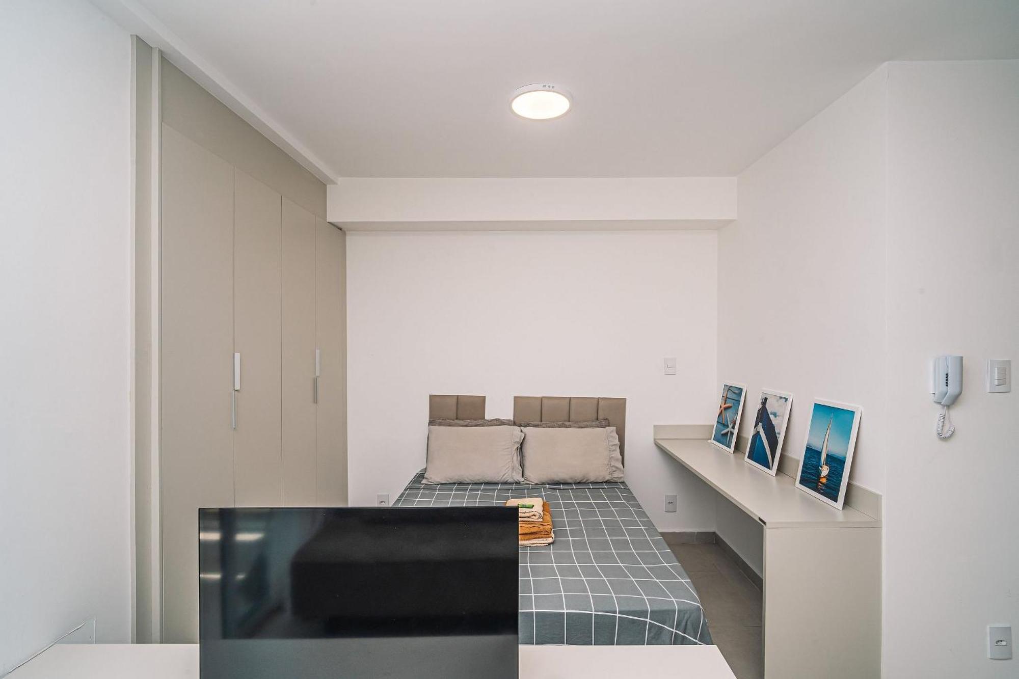 Apartamento 1901 Independencia 915 Pisc Acad
